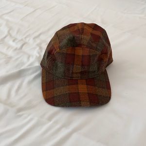 Pendleton Hat with Fold Out Ear Flaps